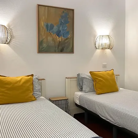 公寓 Marine Bristol By Holidays Fuerteventura