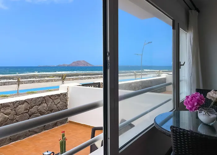 Marine Bristol By Holidays Fuerteventura Lägenhet Corralejo